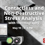 Contactless and Non-Destructive Stress Analysis with Thermography