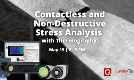 Contactless and Non-Destructive Stress Analysis with Thermography