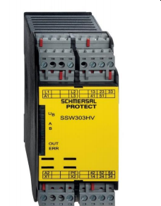 New safety module for sensorless standstill detection of drive systems