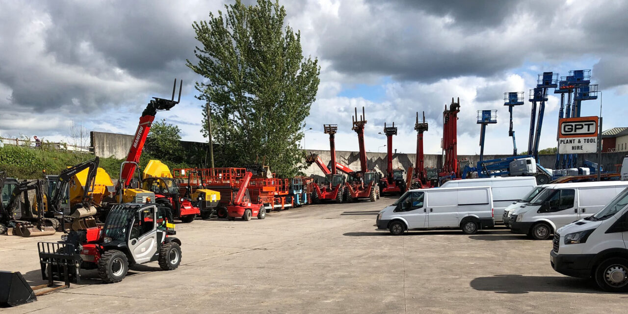 Briggs Equipment acquires Galway Plant and Tool Hire