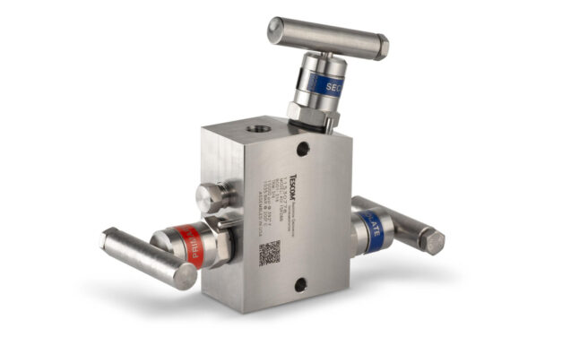 Emerson’s new valves for hydrogen fuelling stations ensure maintenance safety