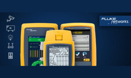 Fluke’s cable tester trade-in offer gets customers ready for IoT and PoE