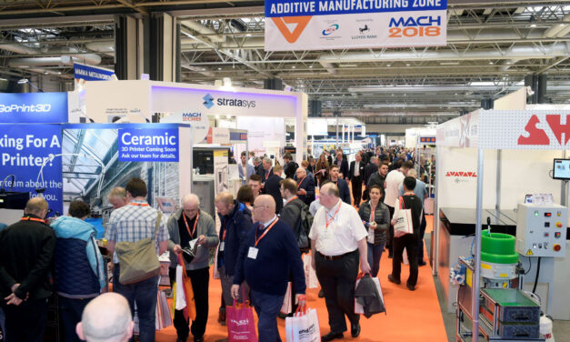 Exhibitors urged to book now for MACH 2022