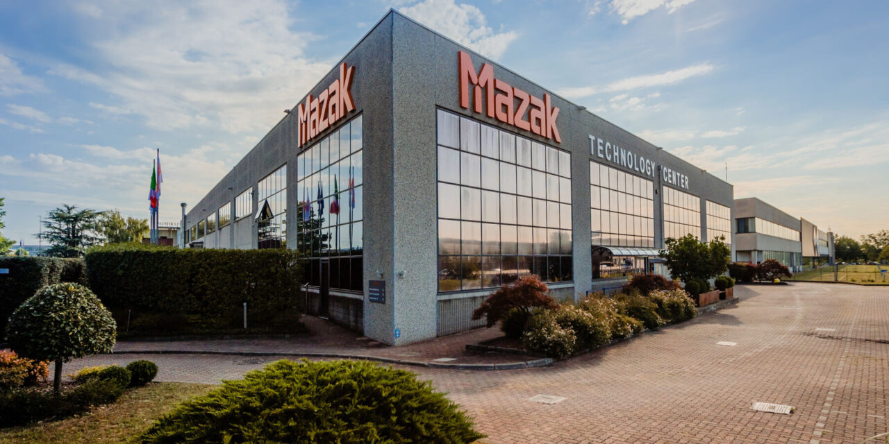 Yamazaki Mazak to open new European laser business HQ in Milan